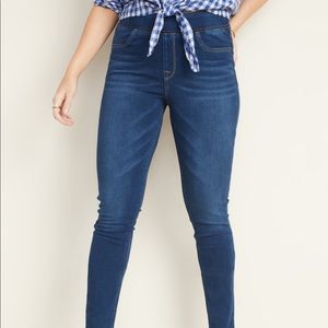 Old Navy Rockstar Jeggings